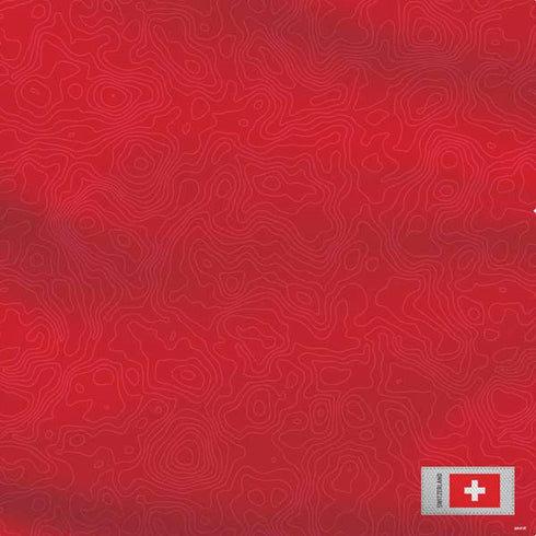 Switzerland Soccer Flag PS4 Console and Controller Bundle Skin